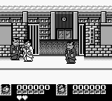 Nekketsu Kouha Kunio-Kun: Bangai Rantouhen screenshot 3 for GameBoy